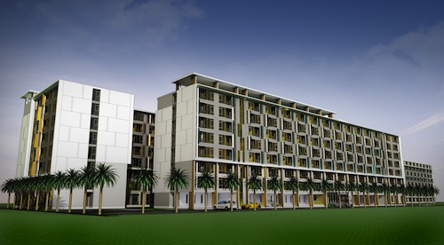 รูปภาพ เฟรช คอนโดมิเนียม (Fresh Condominium)