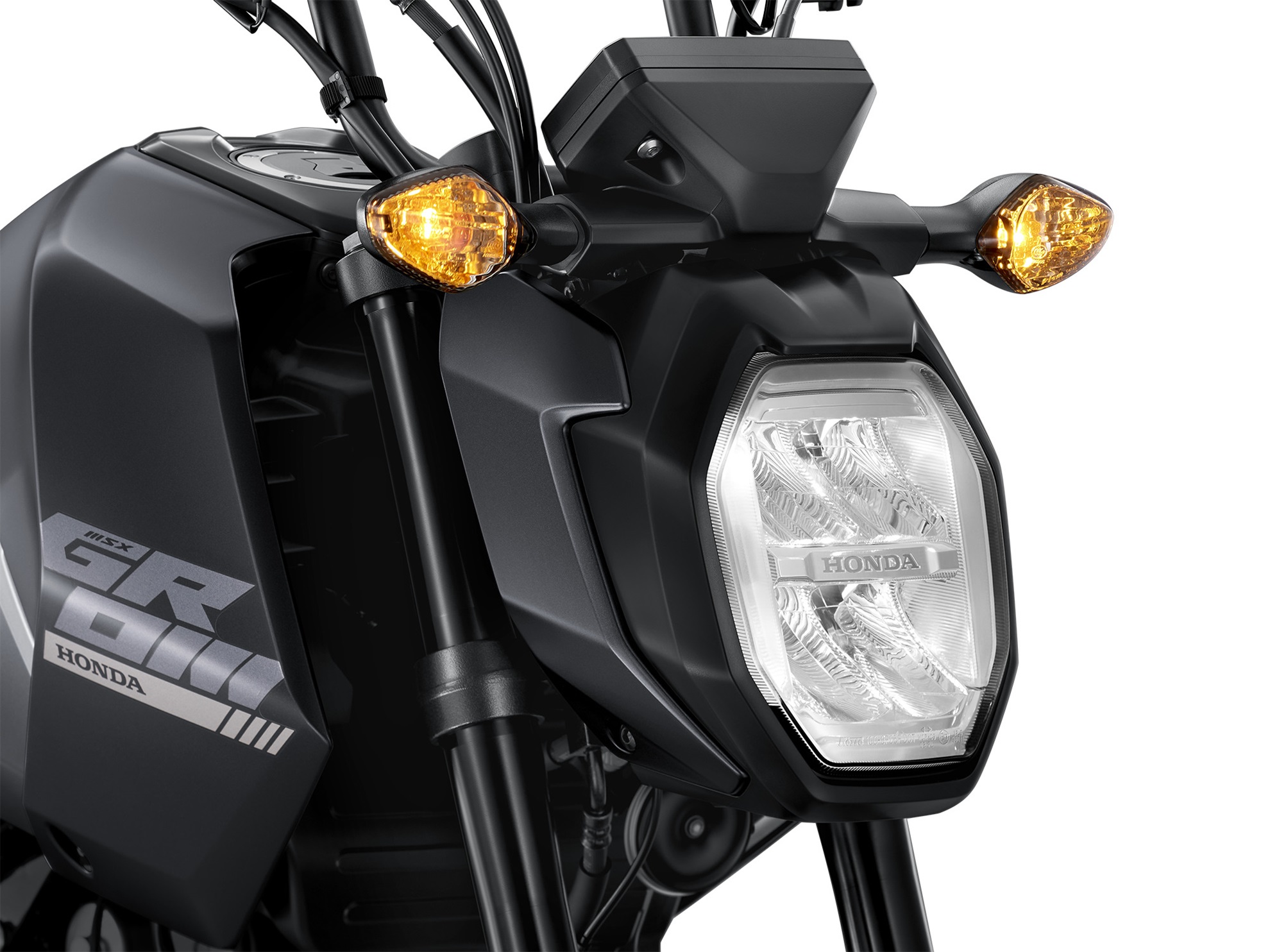 รูปภาพ ฮอนด้า Honda GROM (Standard) ปี 2023