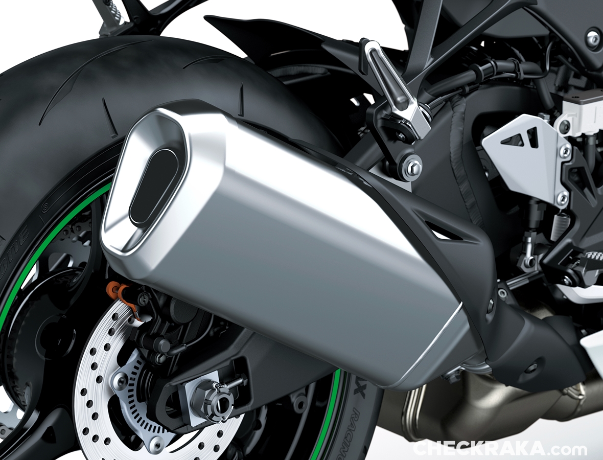 รูปภาพ คาวาซากิ Kawasaki Ninja ZX-10R MY2022 ปี 2021
