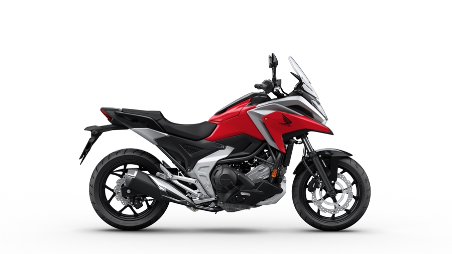 รูปภาพ ฮอนด้า Honda NC 750X DCT MY2022 ปี 2021