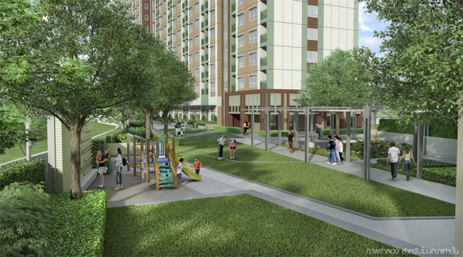 รูปภาพ ลุมพินี เพลส บรมราชชนนี-ปิ่นเกล้า (Lumpini Place Borom Ratchachonni - Pinklao)