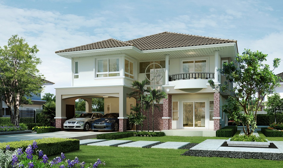 รูปภาพ ศุภาลัย การ์เด้นวิลล์ วงแหวน - สันกำแพง (เชียงใหม่) (Supalai Garden Ville Wongwaen - Sankamphaeng Chiangmai))