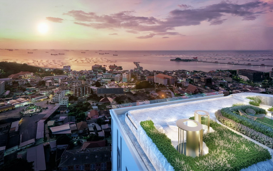 รูปภาพ เดอะ แฮมป์ตัน ศรีราชา บาย ออริจิ้น แอนด์ ดุสิต (The Hampton Sriracha by Origin and Dusit)