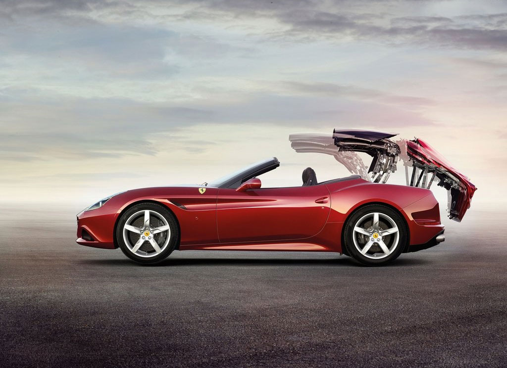 รูปภาพ เฟอร์รารี่ Ferrari California T ปี 2014