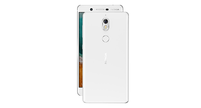 รูปภาพ โนเกีย Nokia-7 RAM 4GB