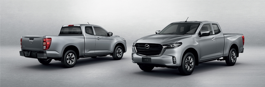 รูปภาพ มาสด้า Mazda BT-50 Freestyle Cab 1.9 C ปี 2021