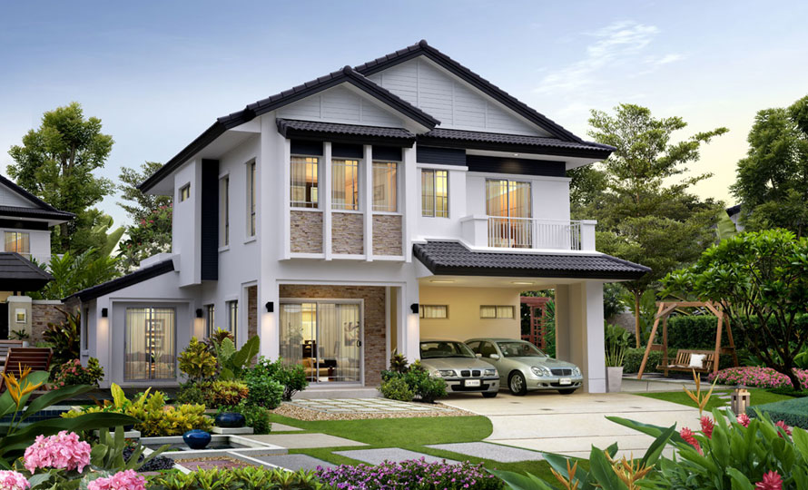 รูปภาพ นันทวัน แลนด์ แอนด์ เฮ้าส์ พาร์ค เชียงใหม่ (Nanthawan Land And House Park Chiangmai)