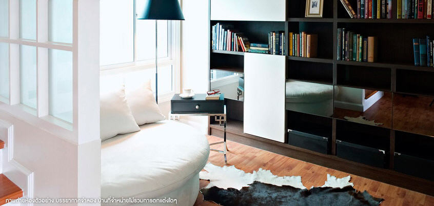 รูปภาพ บ้านกลางเมือง สาทร-ตากสิน 2 (Baan Klang Muang)