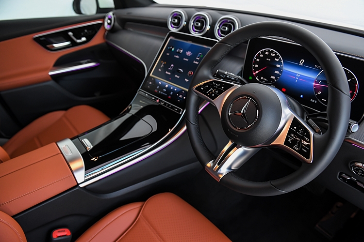 รูปภาพ เมอร์เซเดส-เบนซ์ Mercedes-benz GLC-Class GLC 220 d 4 MATIC Avantgarde ปี 2023