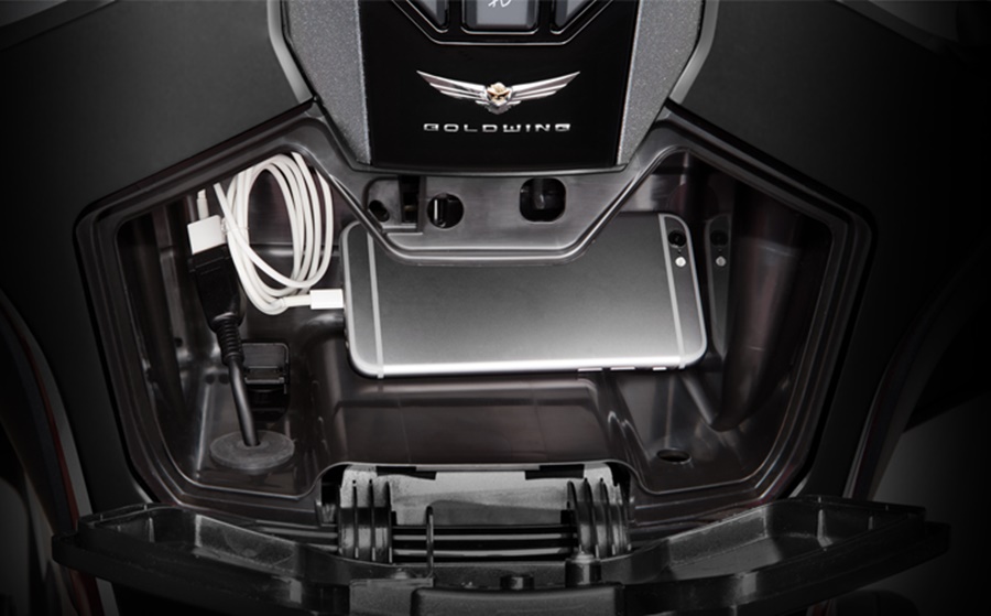 รูปภาพ ฮอนด้า Honda Goldwing Black Edition ปี 2022