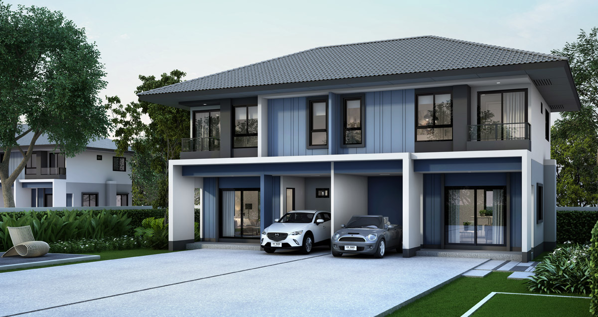 รูปภาพ คณาสิริ ศาลายา - ปิ่นเกล้า (Kanasiri Salaya - Pinklao)