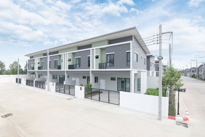 รูปภาพ เดอะโมดิช ชัยพฤกษ์-วงแหวน (The Modish Chaiyaphruek-Wongwaen)