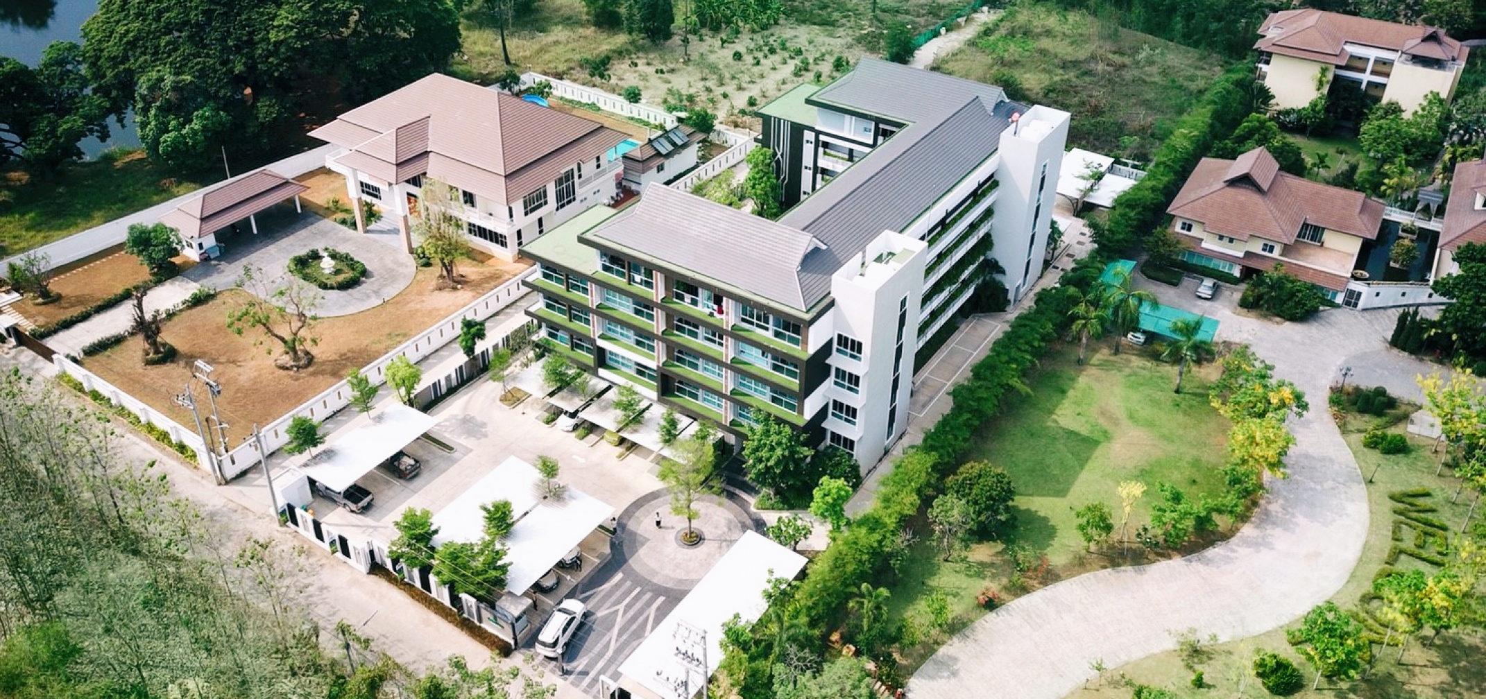 รูปภาพ ราชพฤกษ์กรีนเนอร์รี่ ฮิลล์ (Rajapruek Greenery Hill)