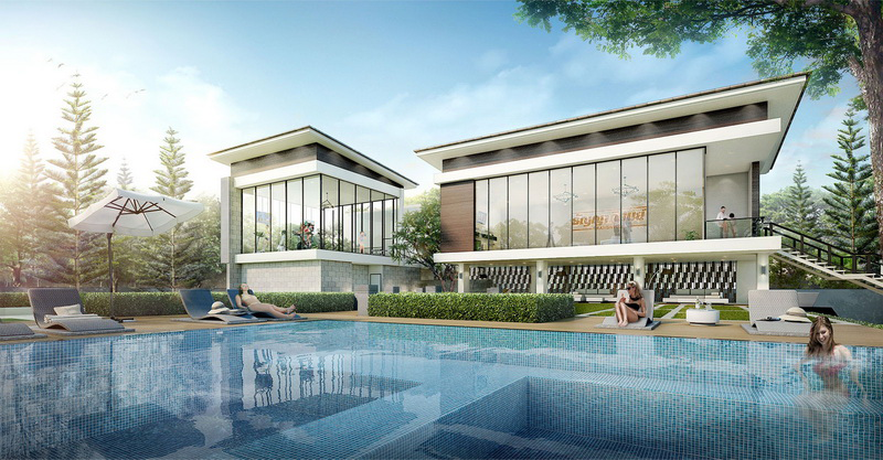 รูปภาพ ธัญญาภิรมย์ แกรนด์วิลล์ รังสิต (Thanyapirom Grandville Rangsit)