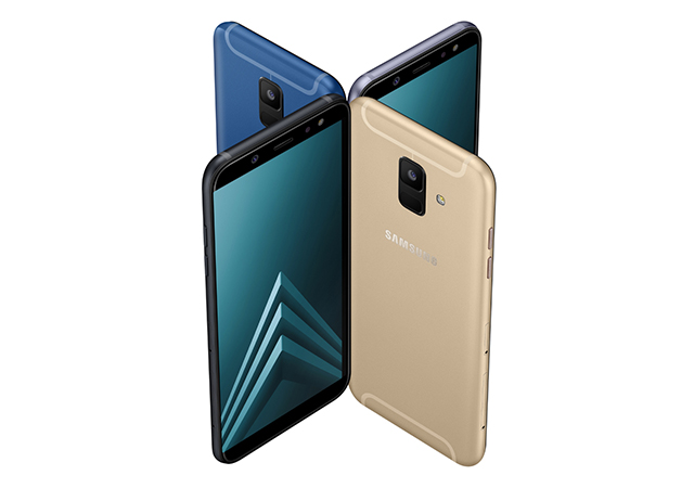 รูปภาพ ซัมซุง SAMSUNG Galaxy A6