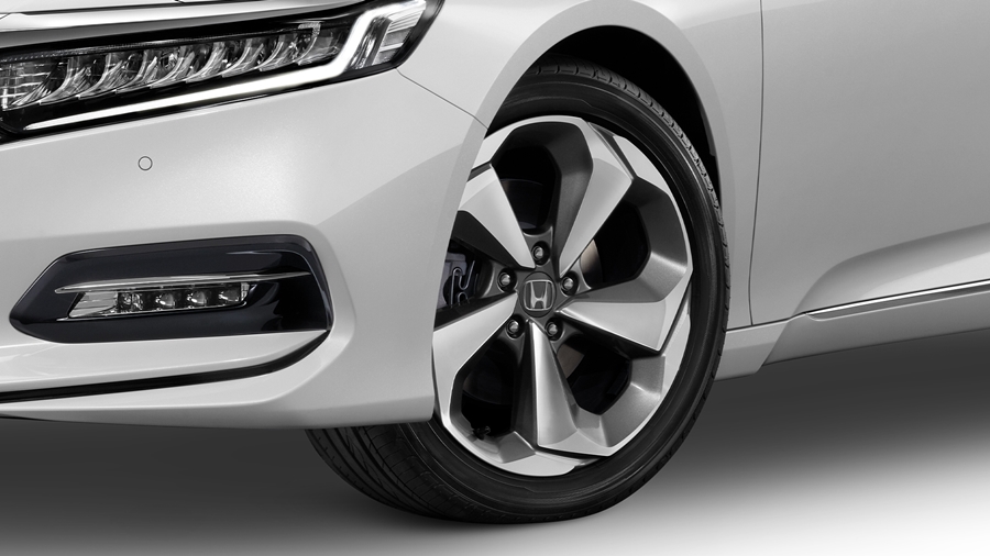 รูปภาพ ฮอนด้า Honda Accord e:HEV TECH ปี 2021