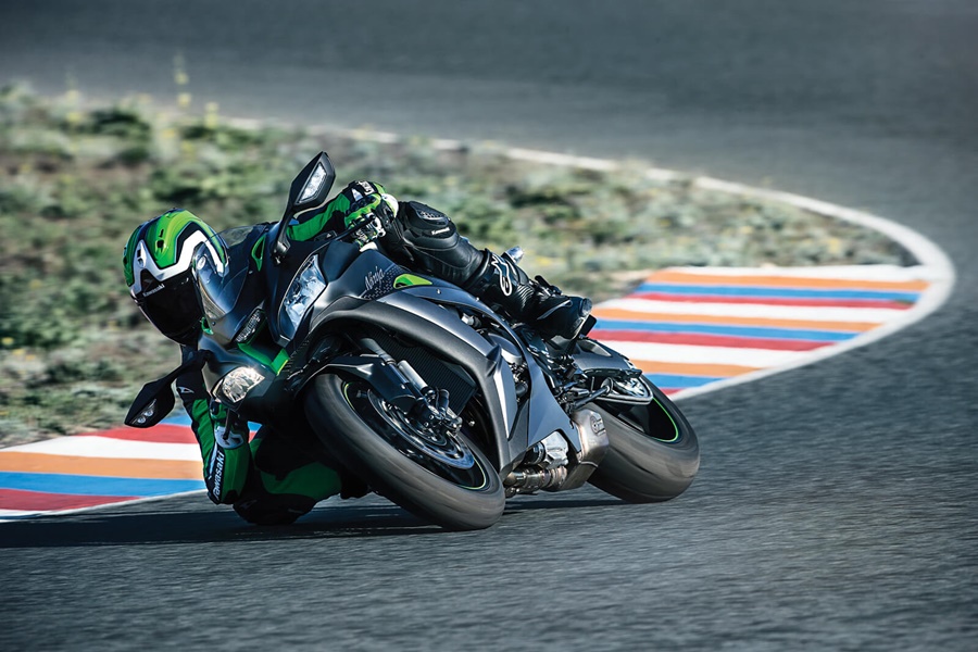 รูปภาพ คาวาซากิ Kawasaki Ninja ZX-10R SE ปี 2021