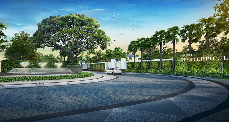 รูปภาพ เพอร์เฟค มาสเตอร์พีซ เซนจูรี่ รัตนาธิเบศร์ (Perfect Masterpiece Century)