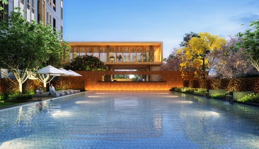 รูปภาพ เดอะ คีย์ สาทร-ราชพฤกษ์ (The Key Sathorn Ratchapreuk)