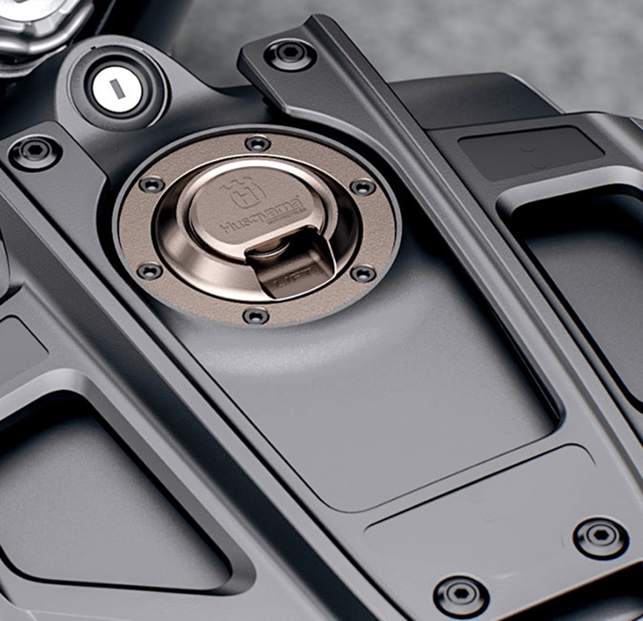 รูปภาพ ฮุสวาน่า Husqvarna Naked svartpilen 401 ปี 2021