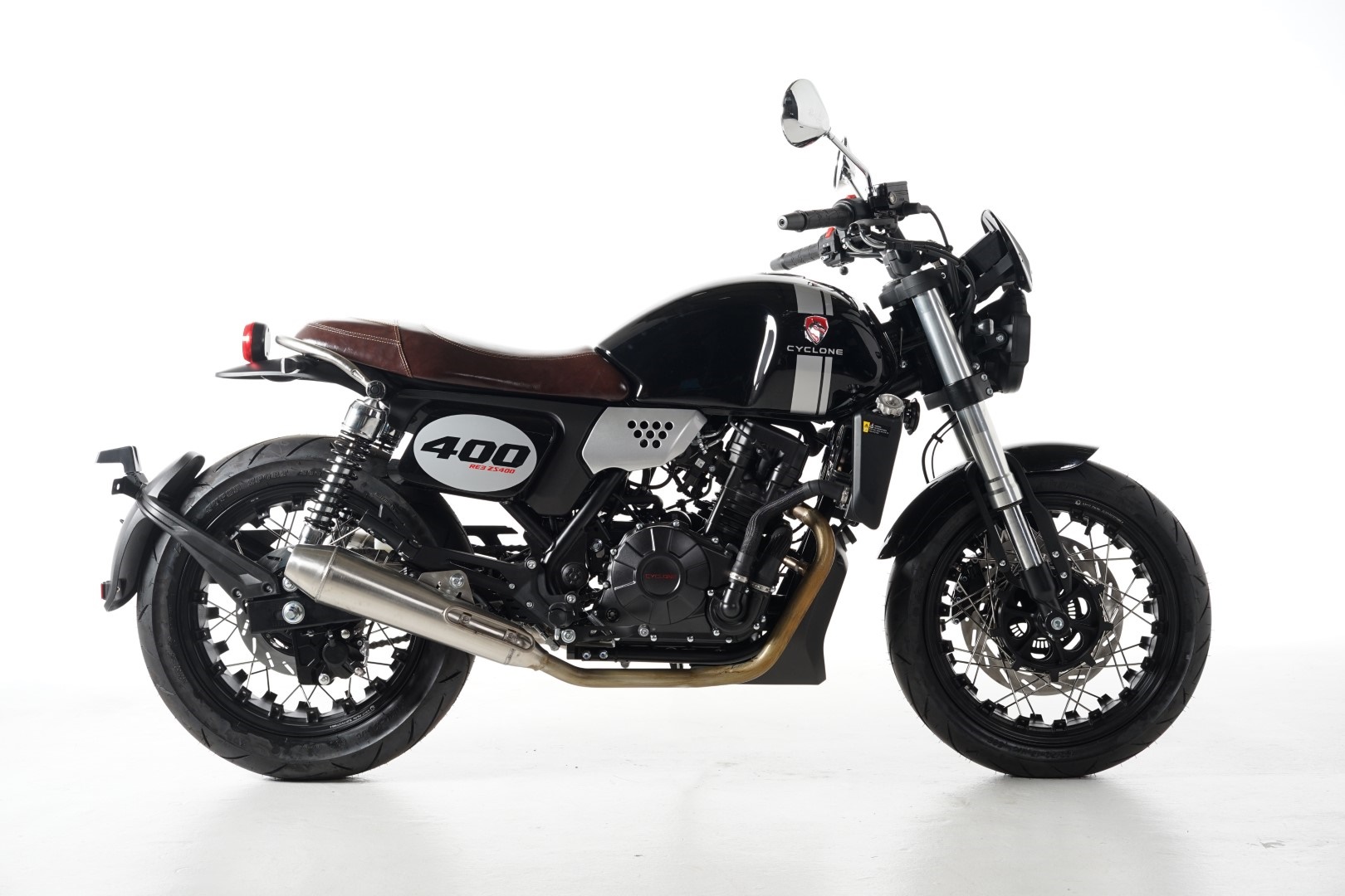 รูปภาพ จงเซิน ริวก้า Zongshen Ryuka Cyclone RE3 ปี 2023