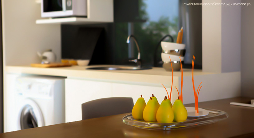 รูปภาพ อินดี้ รังสิต - คลอง 3 (Indy Rangsit-Klong 3)