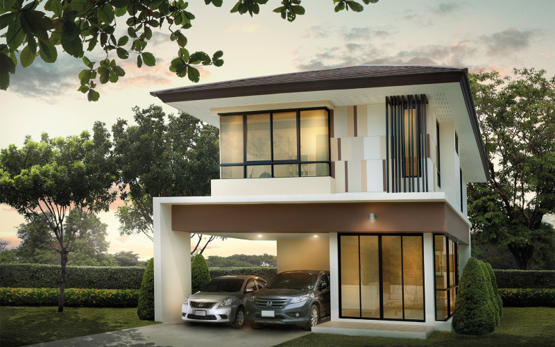 รูปภาพ สัมมากร รังสิต คลอง 2 (Sammakorn Rangsit Klong 2)