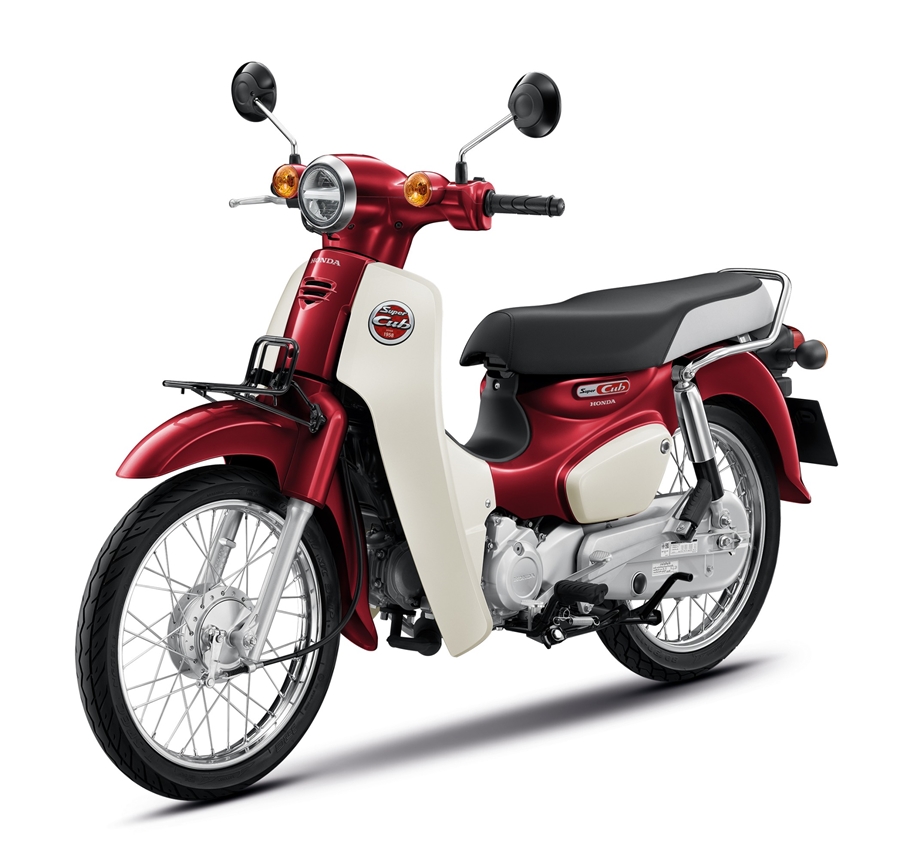 รูปภาพ ฮอนด้า Honda Super Cub MY2022 ปี 2022