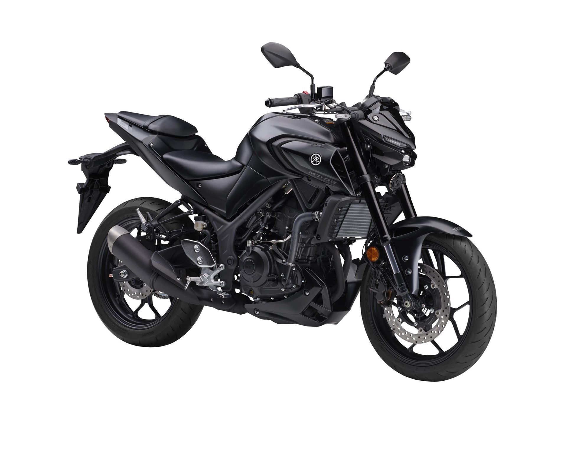 รูปภาพ ยามาฮ่า Yamaha MT-03 (Standard) ปี 2024