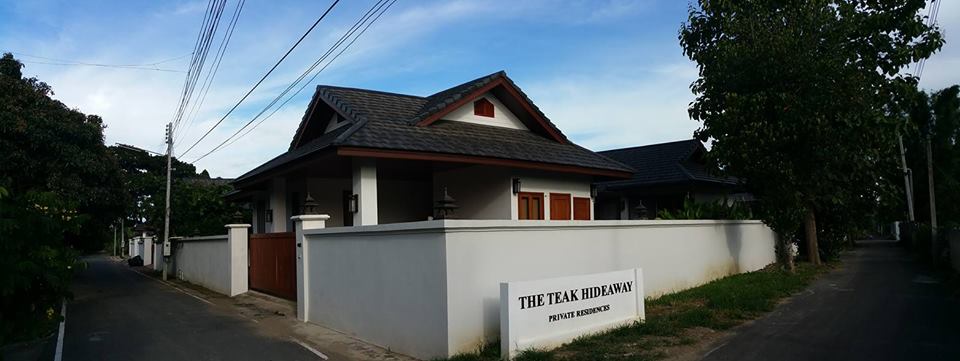 รูปภาพ เดอะธีค ไฮด์อเวย์ ไพรเวท เรสซิเดนซ์ (The Teak Hideaway Private Residences)