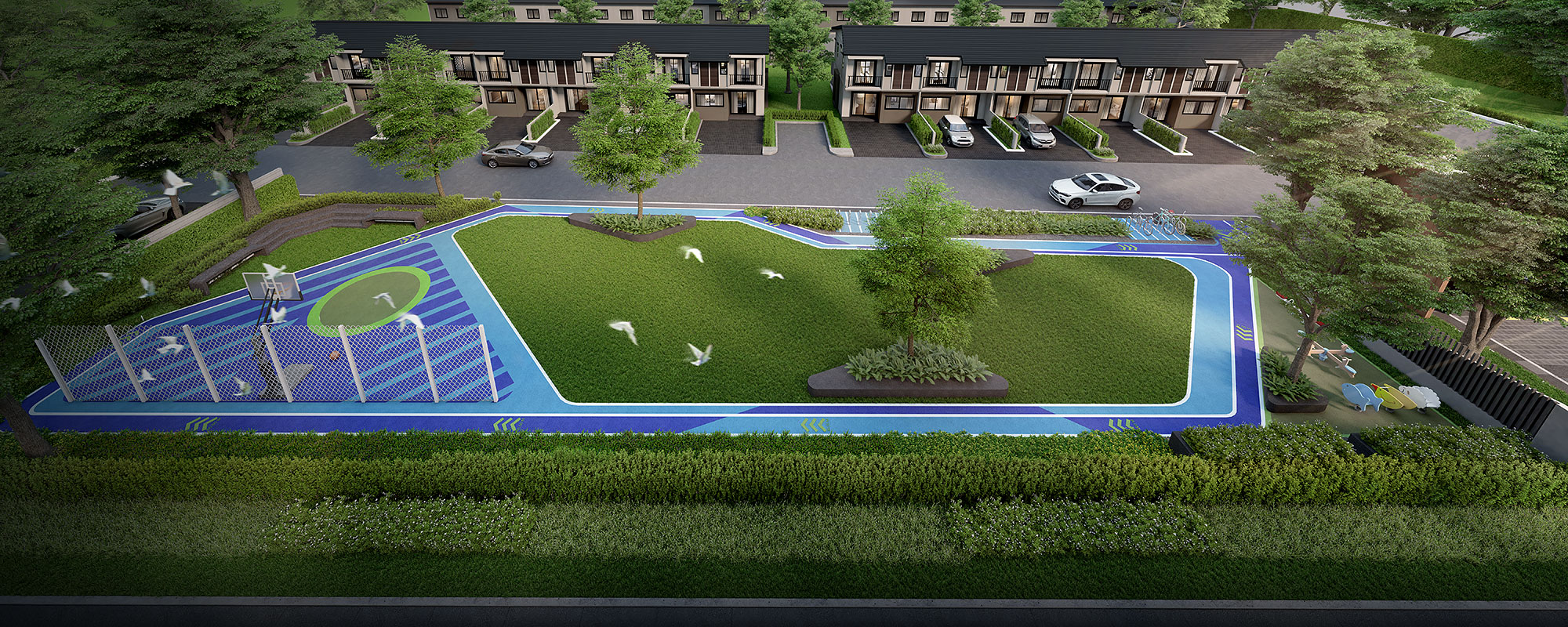 รูปภาพ เดอะ คัลเลอร์ส รามอินทรา - หทัยราษฎร์ (The Colors Ramintra - Hathairat)