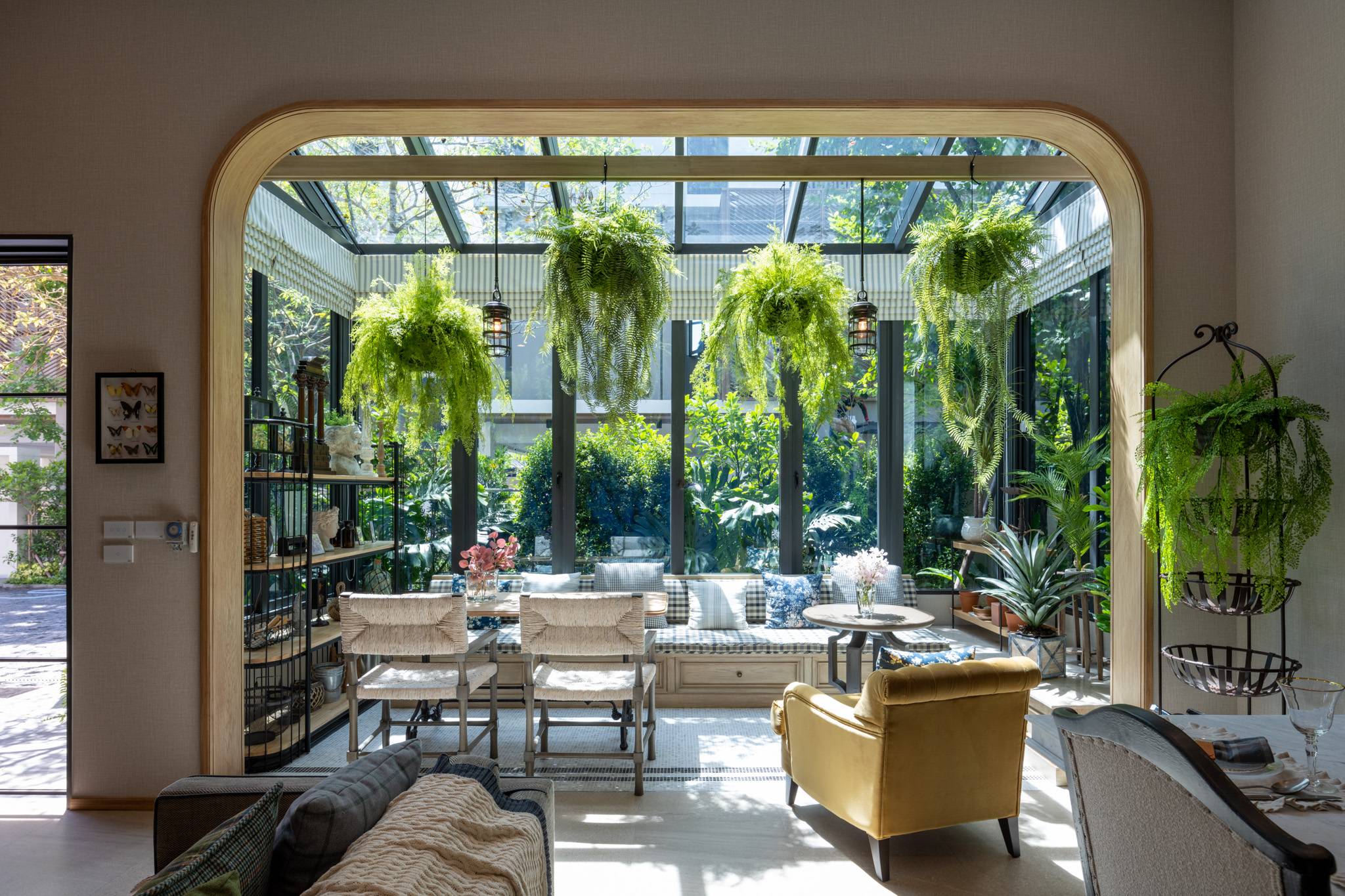 รูปภาพ ไอนาย กรีนเฮ้าส์ รัชดา (I-NINE Greenhouse Ratchada)