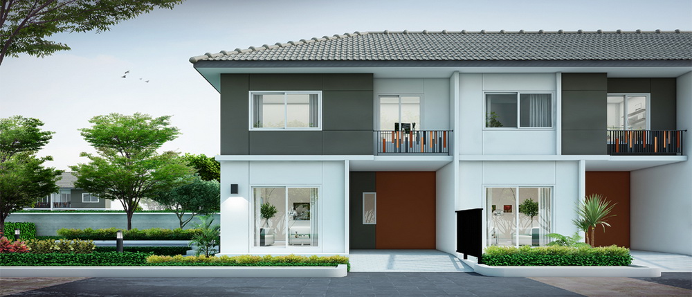 รูปภาพ บ้านพฤกษา 98 ซ.แก้วอินทร์-บางใหญ่ (Baan Pruksa)