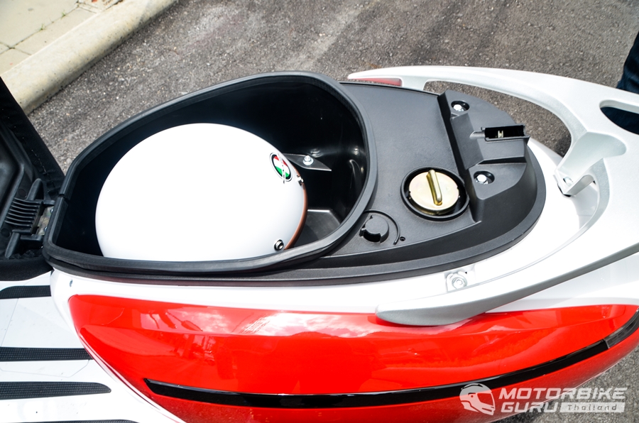 รูปภาพ คีย์เวย์ Keeway Versilia 150 Std ปี 2022