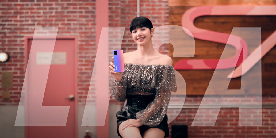 รูปภาพ วีโว่ vivo S7 128GB