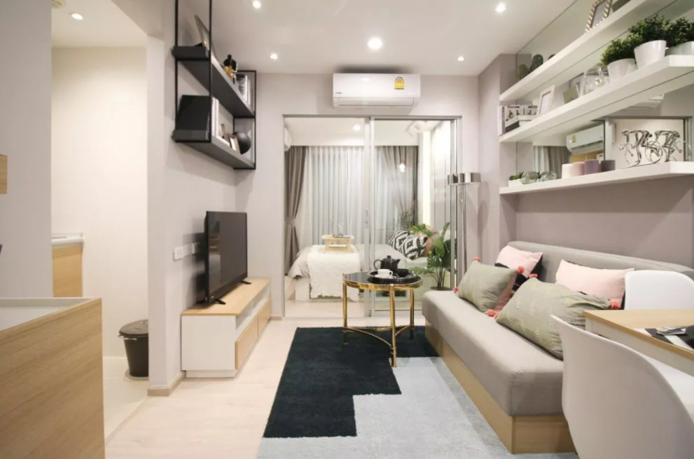 รูปภาพ เสนาคิทท์ เอ็มอาร์ที บางแค เฟส 2 (Senakith Mrt Bangkae Phase 2)