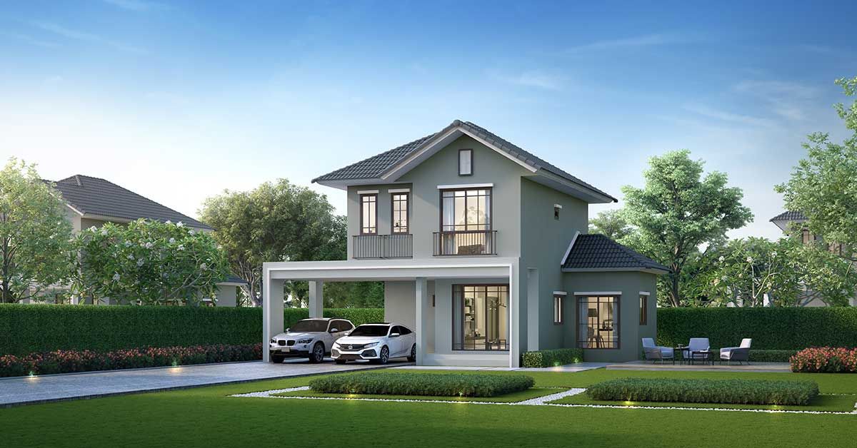 รูปภาพ ชวนชื่น ไพร์ม วิลเลจ บางนา (Chuan Chuen Prime Village Bangna)