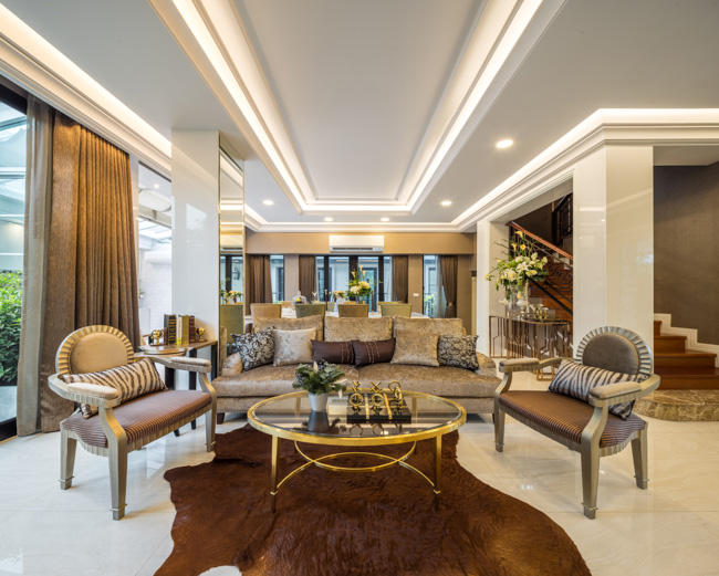 รูปภาพ เดอะ เลเจ้นท์ สาทร - นราธิวาส (The Legend Sathorn - Narathiwas)