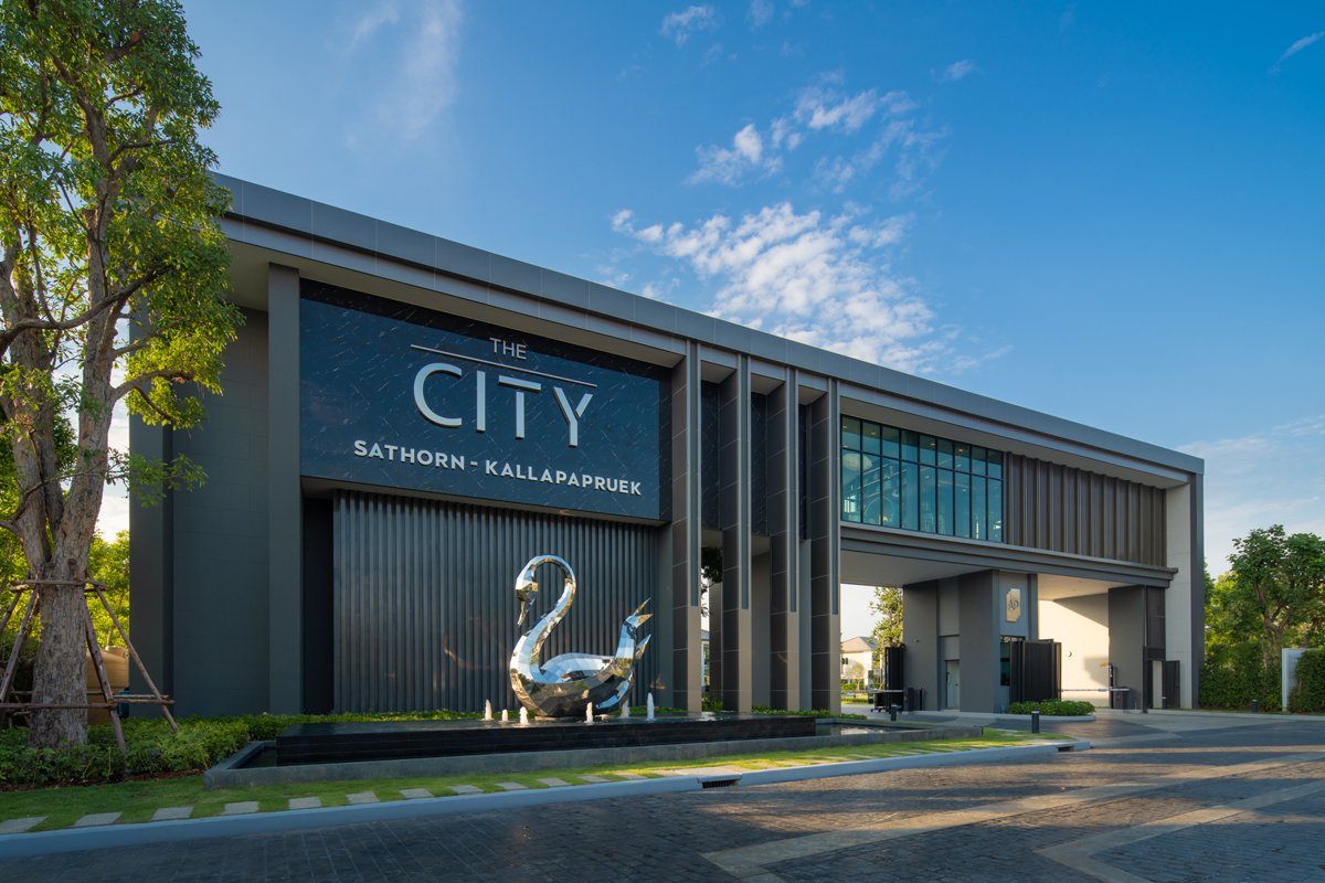รูปภาพ เดอะ ซิตี้ สาทร - กัลปพฤกษ์ (The City Sathorn - Kanlapapruek)
