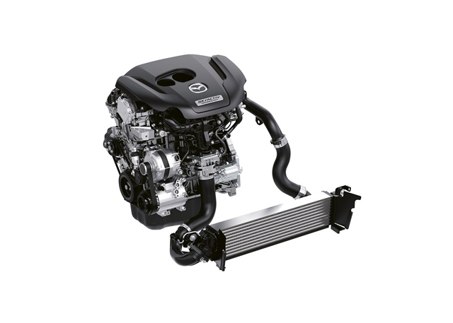 รูปภาพ มาสด้า Mazda CX-5 2.5 TURBO SP ปี 2019