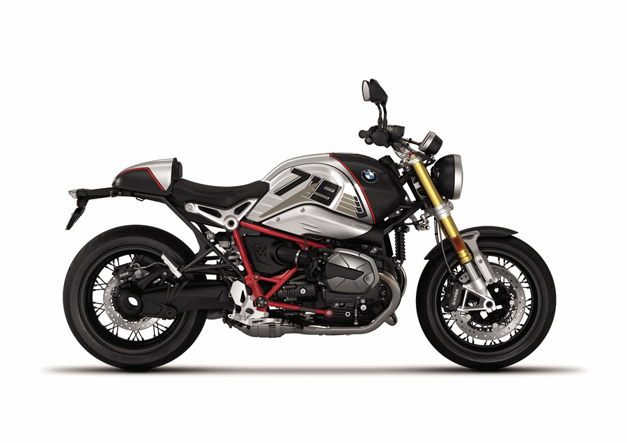 รูปภาพ บีเอ็มดับเบิลยู BMW R nineT Option 719 ปี 2021