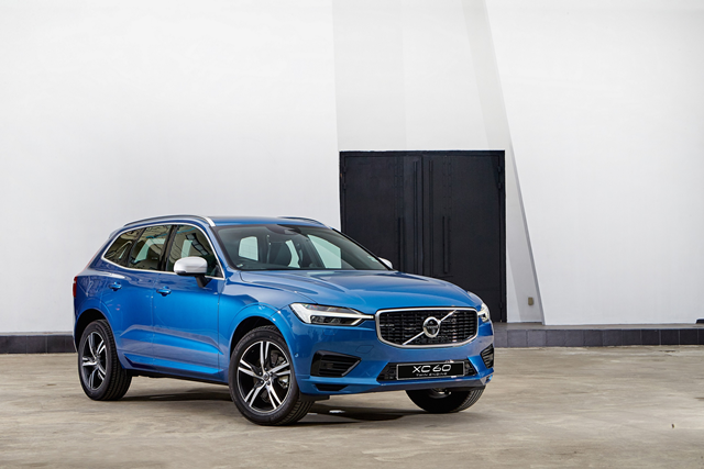 รูปภาพ วอลโว่ Volvo XC60 Recharge T8 AWD R-Design ปี 2020