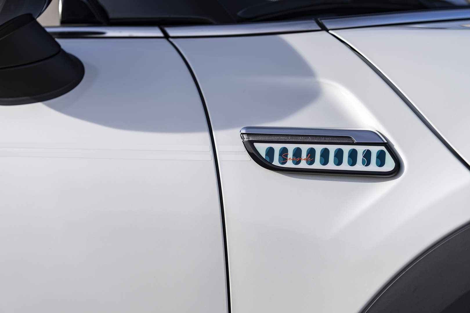 รูปภาพ มินิ Mini Convertible Cooper S Seaside Edition ปี 2023