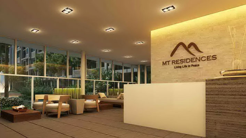 รูปภาพ เอ็มที เรสซิเด้นท์ (MT Residences)