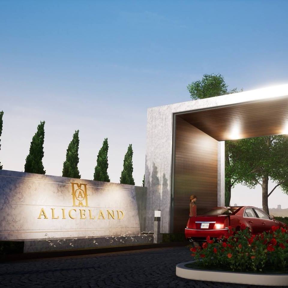 รูปภาพ อลิซ แลนด์ (Alice Land)