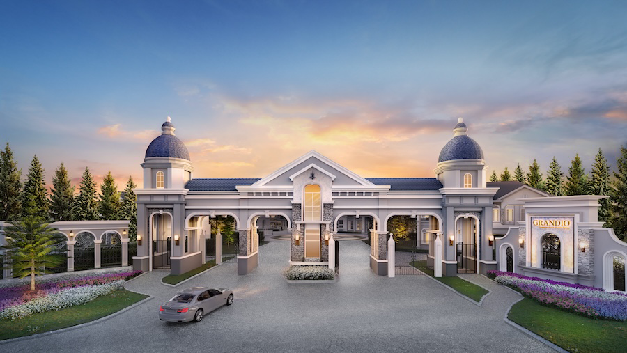 รูปภาพ แกรนดิโอ แจ้งวัฒนะ - เมืองทอง (Grandio Chaengwattana - Muangthong)