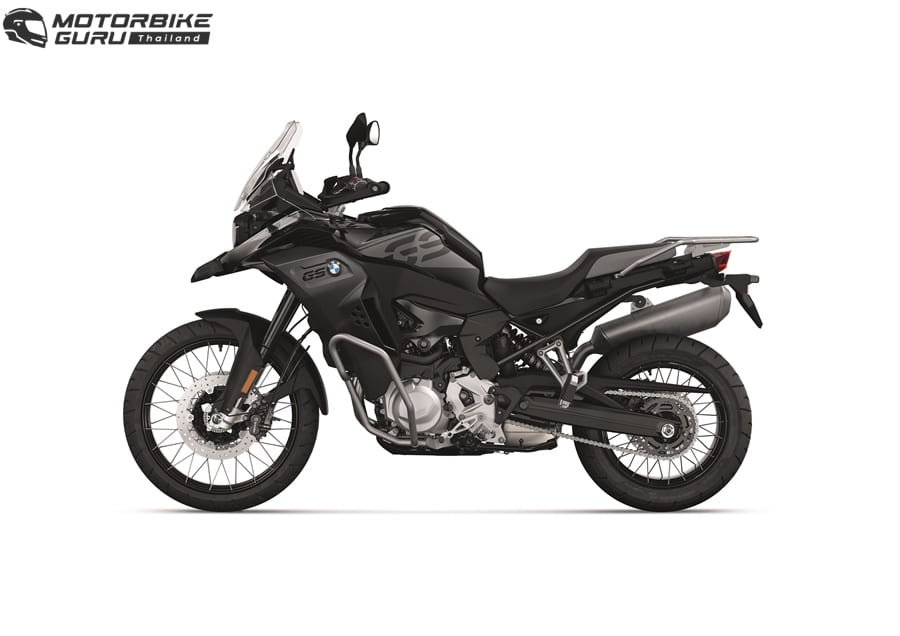 รูปภาพ บีเอ็มดับเบิลยู BMW F 850 GS Triple Black ปี 2022