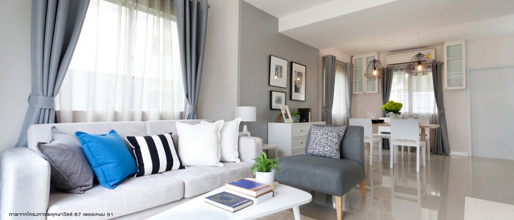 รูปภาพ พฤกษาวิลล์ 58/1 ถลาง Hillside (ภูเก็ต) - PruksaVille 58/1 Thalang Hillside (Phuket)