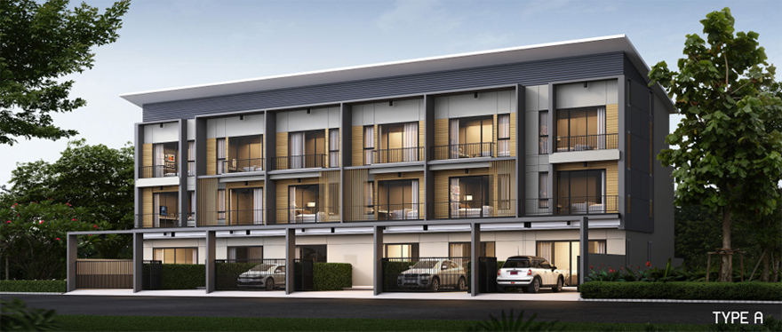 รูปภาพ อีโค สเปซ เกษตร-นวมินทร์ 2 (Eco Space Kaset-Nawamin 2)