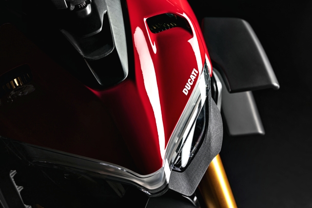 รูปภาพ ดูคาติ Ducati Streetfighter V4S ปี 2019